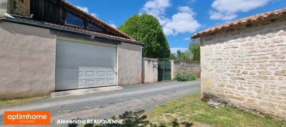 5 chambres Maison à Périgné, France No. 189817 3