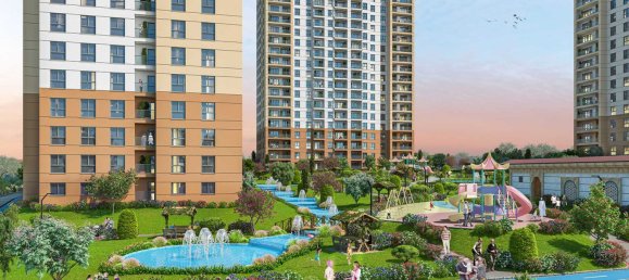 Apartment 3+1 in Bizim Evler 10, Avcılar, Turkey No. 37435 6