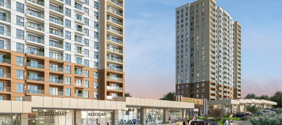 Apartment 3+1 in Bizim Evler 10, Avcılar, Turkey No. 37435 2