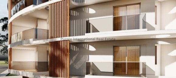 Квартира с 2 спальнями в Ливадия, Кипр № 3828 5