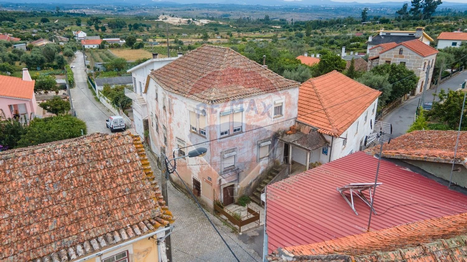 6 bedrooms House in Seixo da Beira, Portugal No. 36081