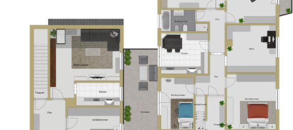 10 rooms Building in Alb-Donau-Kreis, Germany No. 96491 17