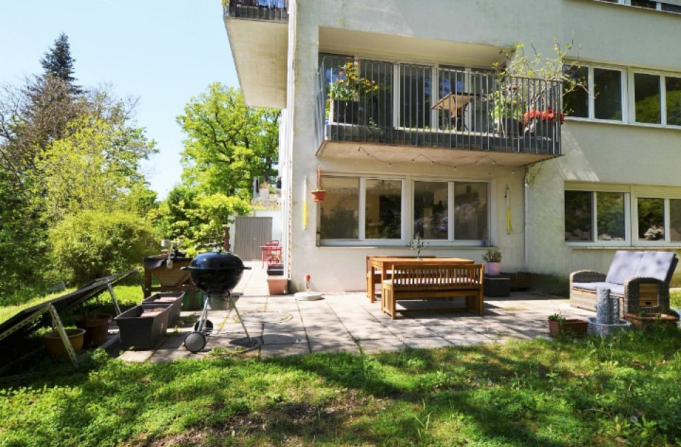 4غرفة شقة في Penzing, Austria رقم 129022