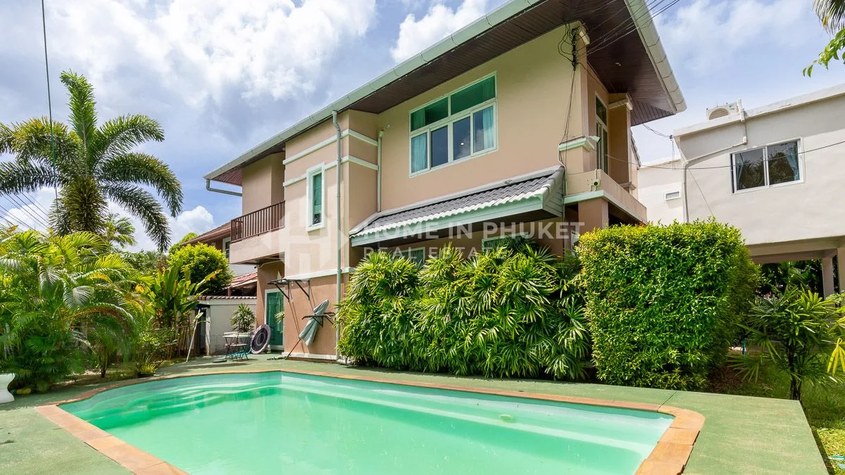 Moradia T4 em Kathu, Thailand N.º 62229