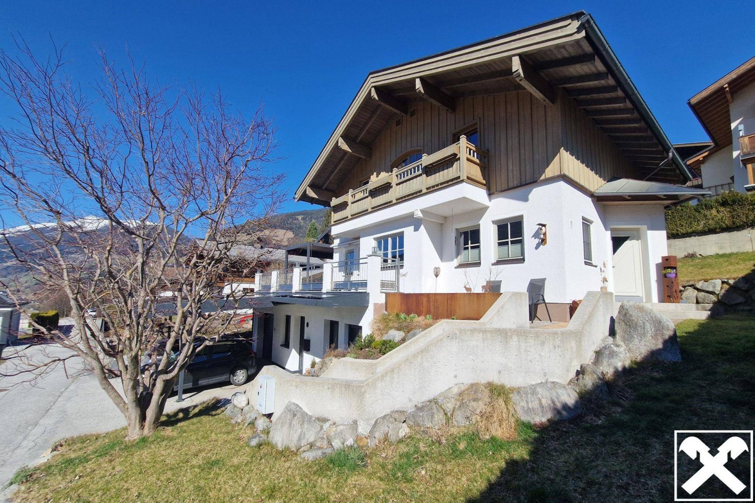 Casa de 5 dormitorios en Hollersbach im Pinzgau, Austria No. 149952