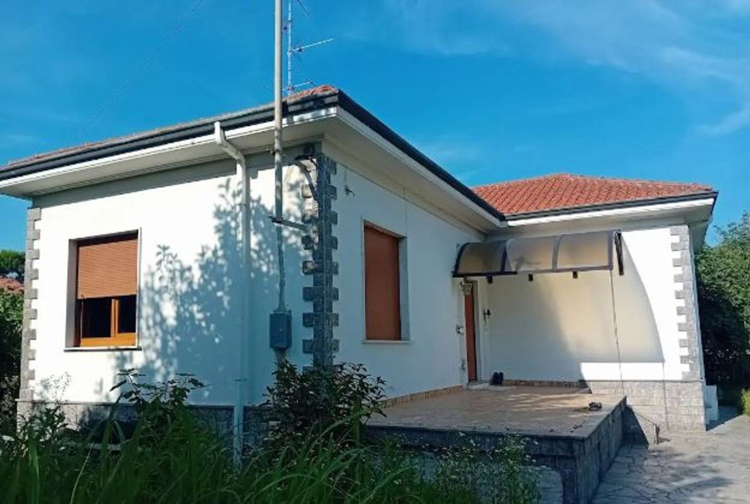 3-Zimmer Villa in Busto Arsizio, Italy, Nr. 8969