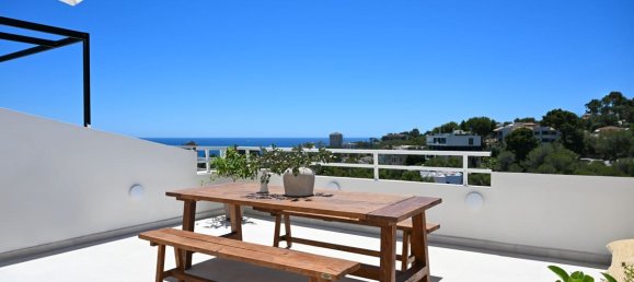 4 bedrooms Penthouse in Cas Catala, Spain No. 144104 2