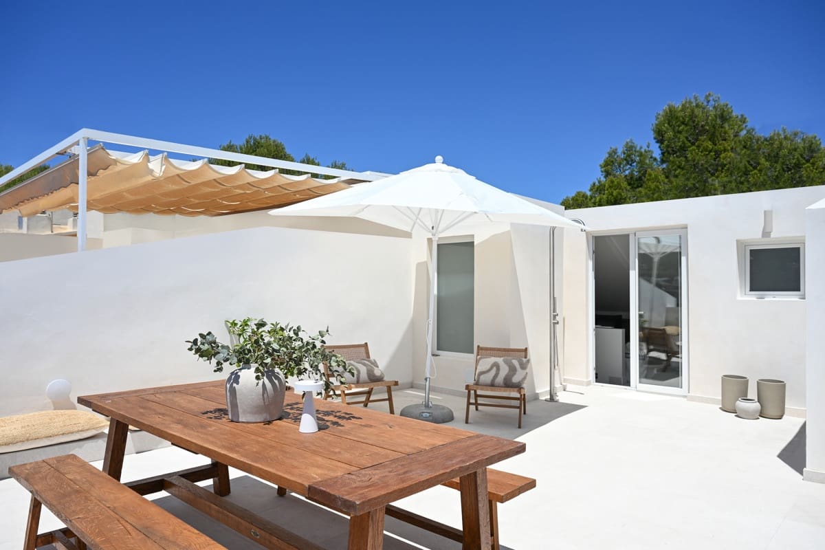 4 bedrooms Penthouse in Cas Catala, Spain No. 144104