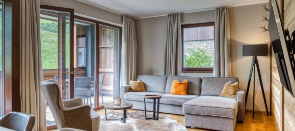 1 chambre Appartement à Warth, Austria No. 8901 2