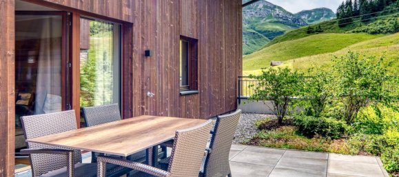 1 chambre Appartement à Warth, Austria No. 8901 3