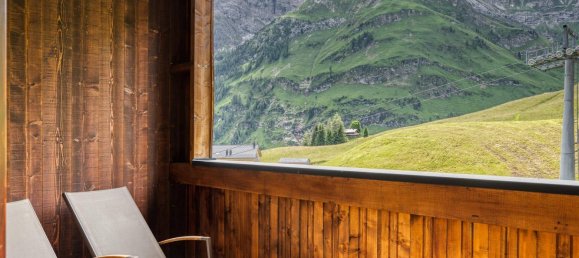 1 chambre Appartement à Warth, Austria No. 8901 6