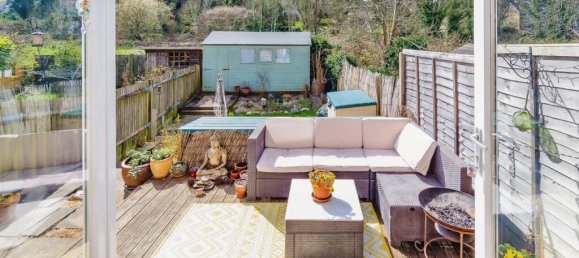 2 Schlafzimmer Maisonette-Wohnung in Kenley, United Kingdom, Nr. 8046 11