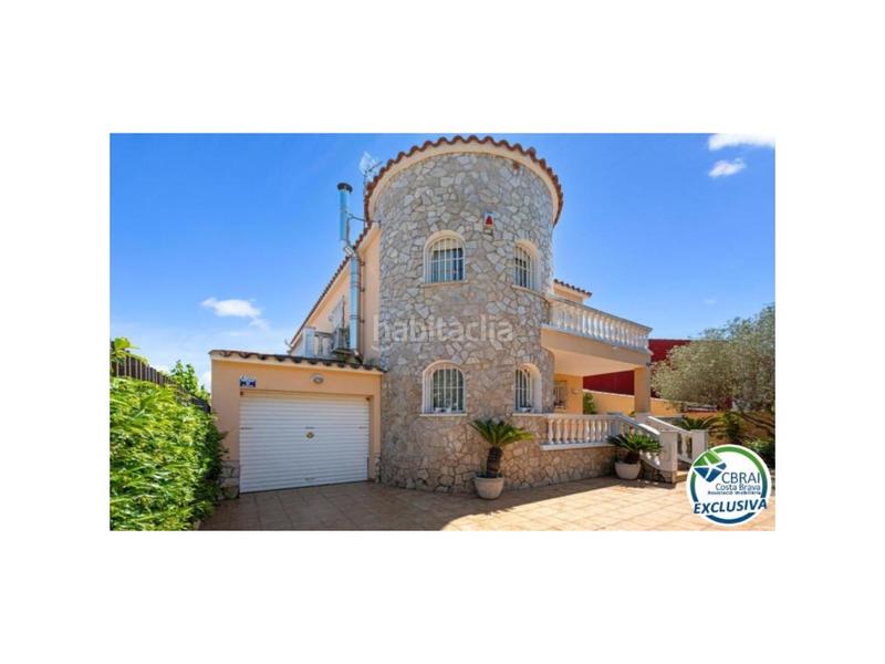 5 غرف نوم منزل في Empuriabrava, Spain رقم 206540