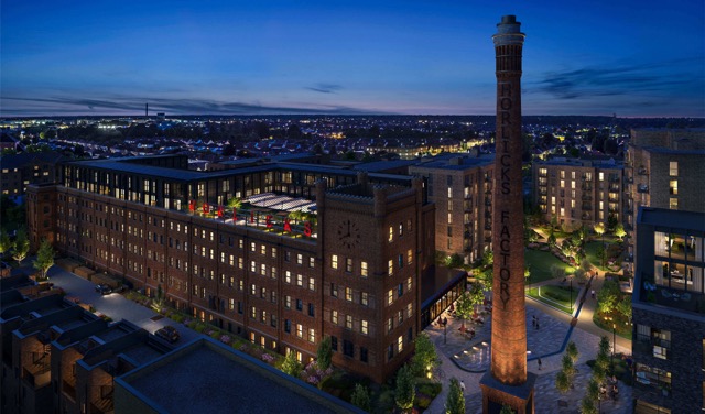 Studio in Slough, United Kingdom, Nr. 3265