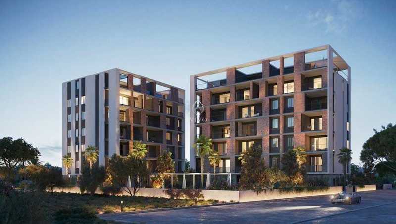 3 bedrooms Apartment in Germasogeia, Cyprus No. 19335