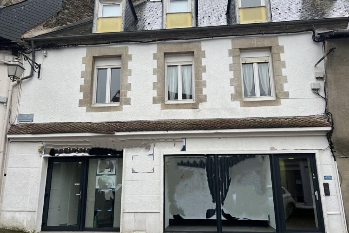 3 chambres Maison à Morbihan, France No. 17107