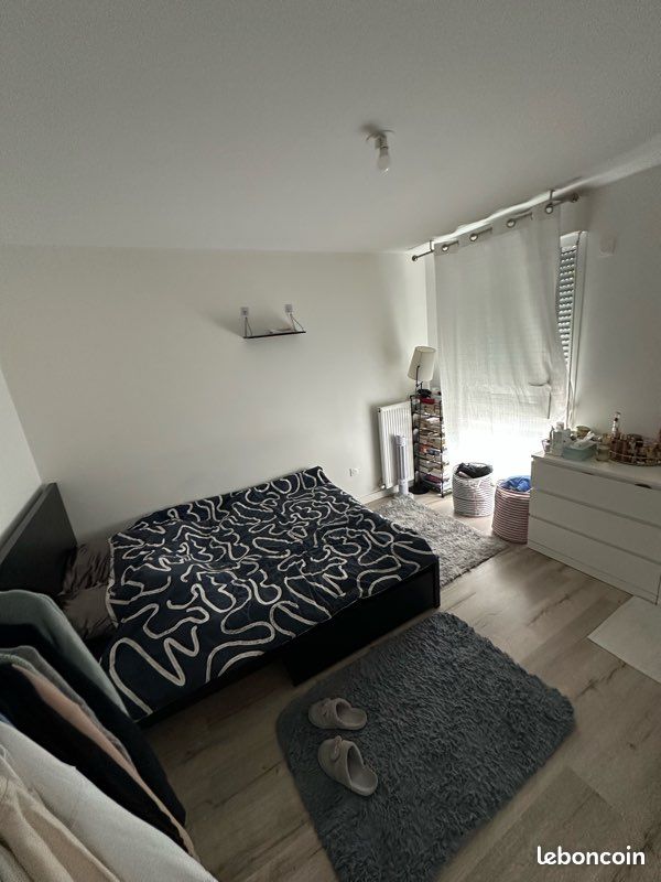 1 chambre Appartement à Noisy-le-Sec, France No. 290445