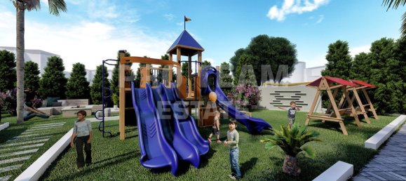 5 rooms Apartment in Altintash, Turkey No. 15955 10