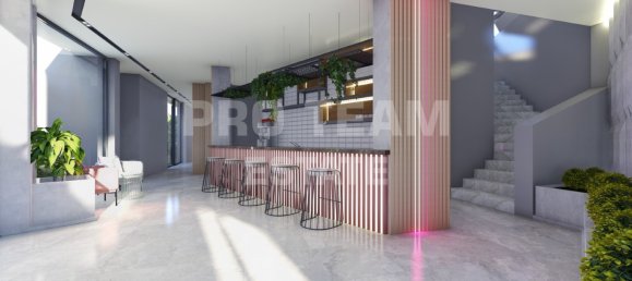 5 rooms Apartment in Altintash, Turkey No. 15955 20