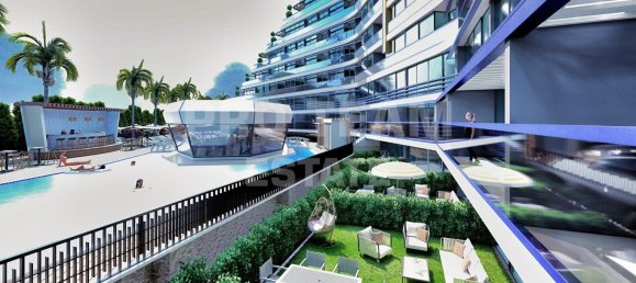 5 rooms Apartment in Altintash, Turkey No. 15955 11