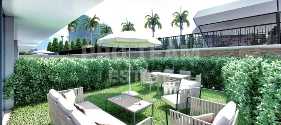 5 rooms Apartment in Altintash, Turkey No. 15955 12