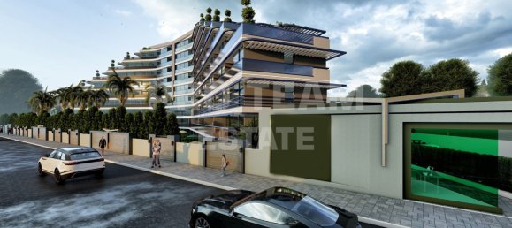 5 rooms Apartment in Altintash, Turkey No. 15955 6