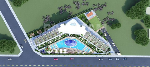 5 rooms Apartment in Altintash, Turkey No. 15955 4