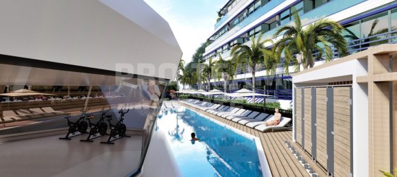 5 rooms Apartment in Altintash, Turkey No. 15955 8