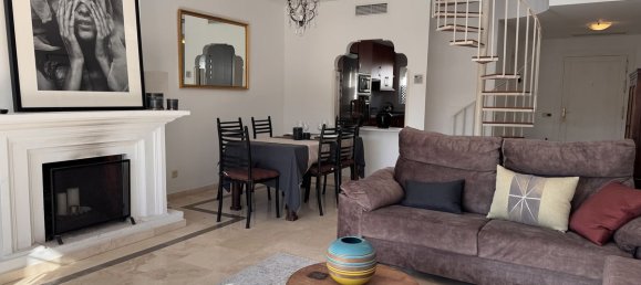 2 Schlafzimmer Penthouse in Estepona, Spain, Nr. 123570 2