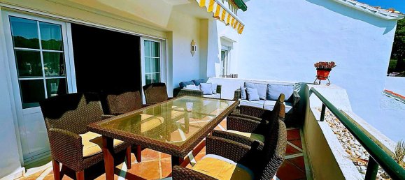 2 Schlafzimmer Penthouse in Estepona, Spain, Nr. 123570 11