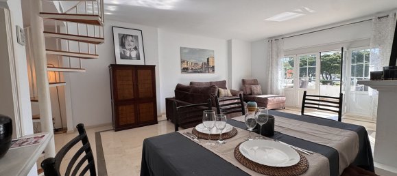 2 Schlafzimmer Penthouse in Estepona, Spain, Nr. 123570 17