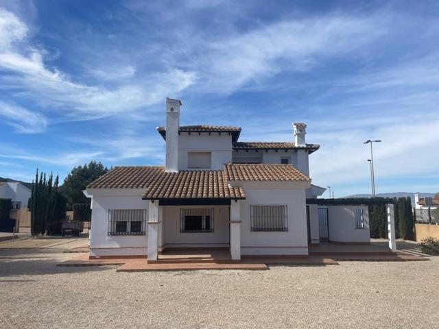 3 bedrooms Villa in Las Palas, Spain No. 5997