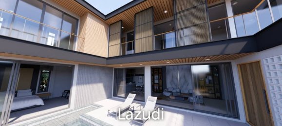 3 bedrooms Villa in Bang Tao, Thailand No. 13847 2