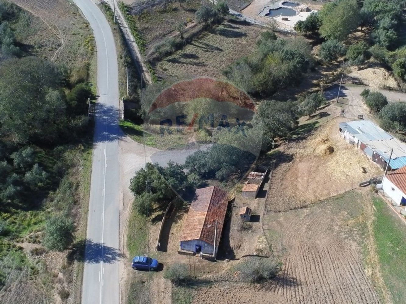 3 Schlafzimmer Haus in Saboia, Portugal, Nr. 39166