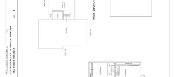 Дом с 9 комнатами в Инвериго, Италия № 3893 11