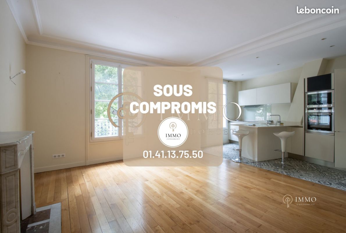 Apartamento T2 em Bourg-la-Reine, France N.º 176304