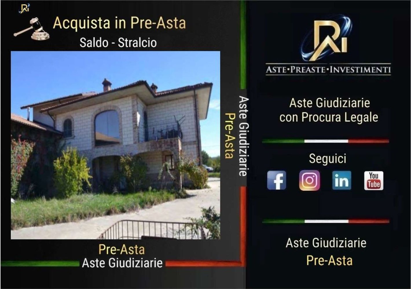 4 rooms House in Bettola, Italy No. 226487