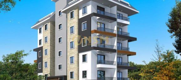 شقة 1+1 في Alanya, Turkey رقم 31060 4