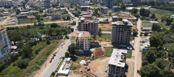 شقة 1+1 في Alanya, Turkey رقم 31060 15