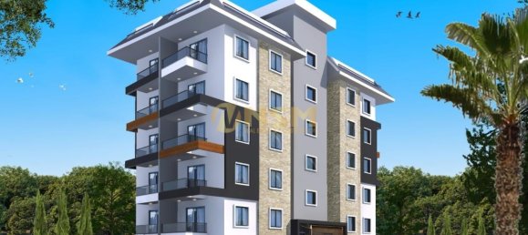 شقة 1+1 في Alanya, Turkey رقم 31060 3