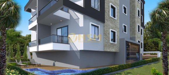 شقة 1+1 في Alanya, Turkey رقم 31060 2