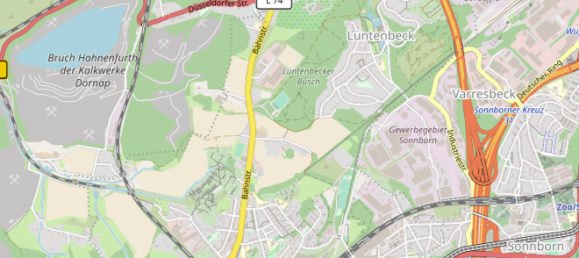 3 غرف نوم تاون هاوس في Wuppertal, Germany رقم 6730 25