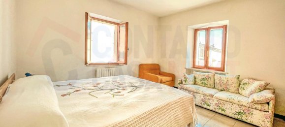 Квартира с 3 комнатами в Ези, Италия № 159360 6