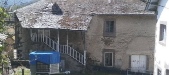 مستودع في Villablino, Spain 284متر مربع رقم 33531 4