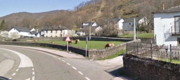 مستودع في Villablino, Spain 284متر مربع رقم 33531 8