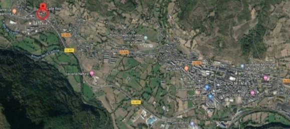 مستودع في Villablino, Spain 284متر مربع رقم 33531 11