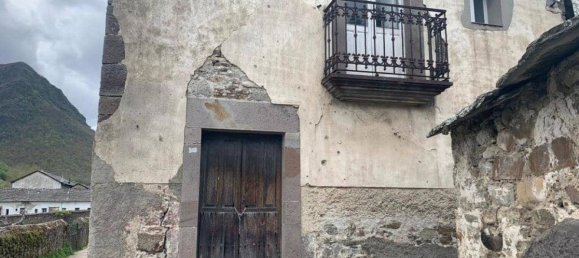 مستودع في Villablino, Spain 284متر مربع رقم 33531 2