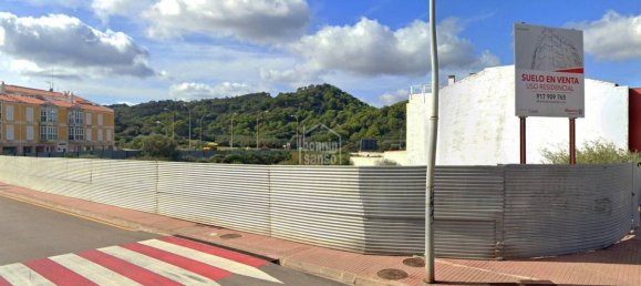 3515m² Land in Es Mercadal, Spain No. 5185 3