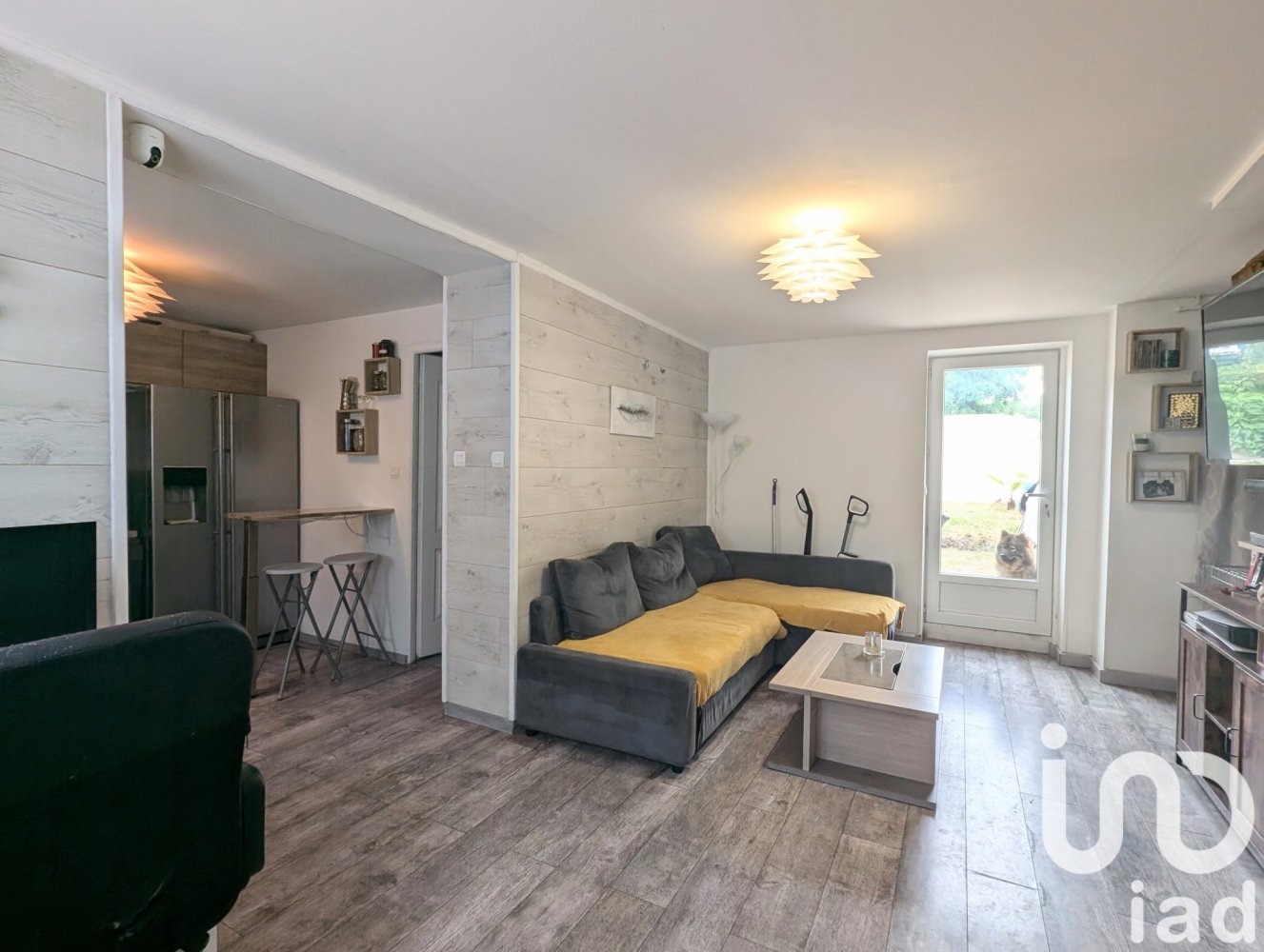 1 غرف نوم منزل في Saint-Remy-sur-Avre, France رقم 209796