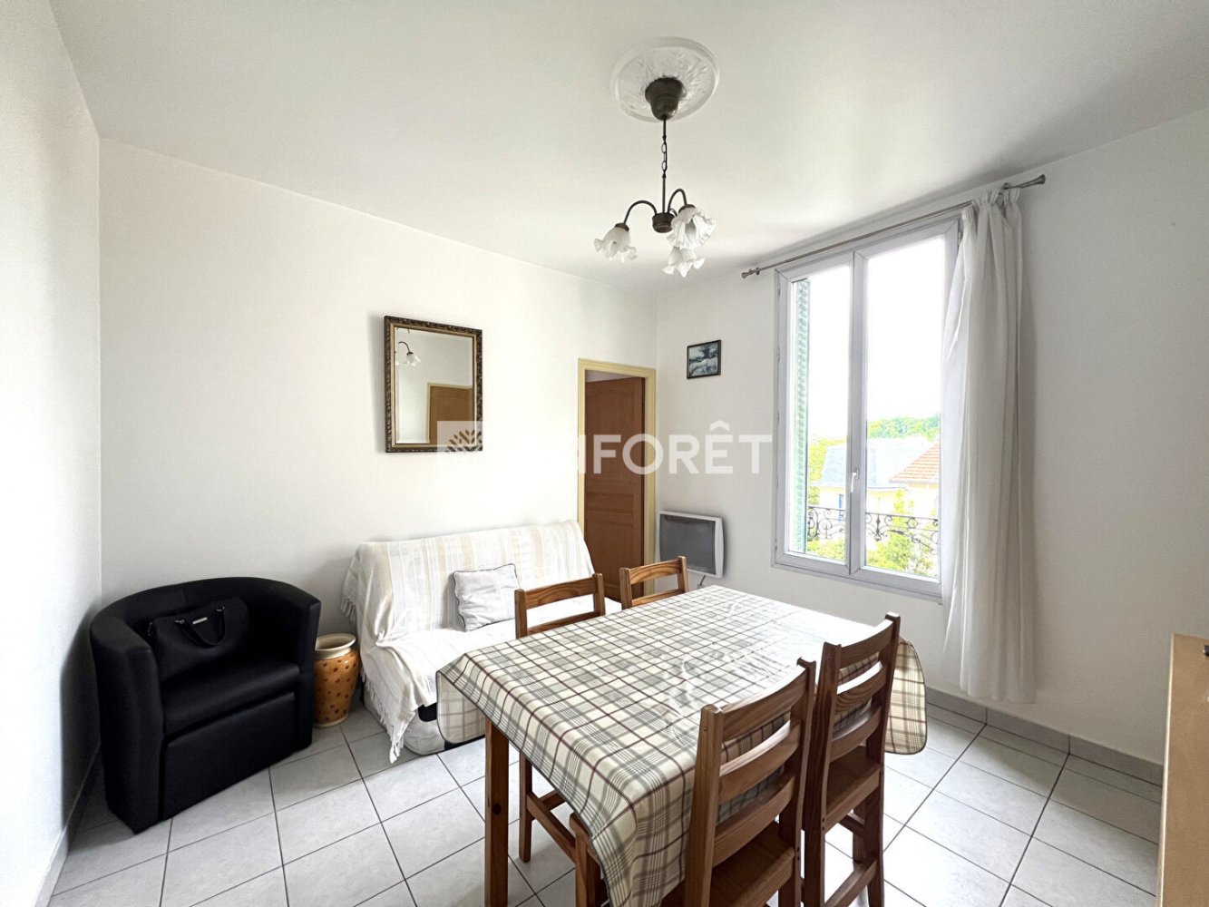 1 غرف نوم شقة في Sevres, France رقم 168389